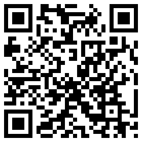 qrcode für Goobay CAT 6 Flach-Patchkabel, U/UTP, Schwarz, 1 m - Kupf - CAT 6 Flach Patchkabel U/UTP Schwarz