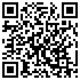 qrcode für OBO Bettermann AR45-BF1 RW - Abdeckrahmen Modul 45 1fach 84x84mm reinweiß 6119332