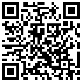 qrcode für Hager VF108TA Kleinverteiler 8PLE 1reihig transparent