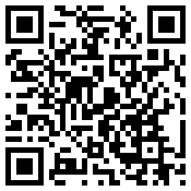 qrcode für Berker 4500 09 - 450009 TAE Steckdose 3x6NFN Modul Einsatz polarweiss matt