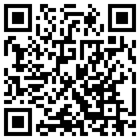 qrcode für HAGER Wandanschlussblende Stahl BR 68x210 OT2x80mm graphitschwarz - BR65210DW9011