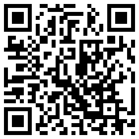 qrcode für Berker AP Rahmen 1fach Serie 1930 softtouch schwarz - MAN0100617