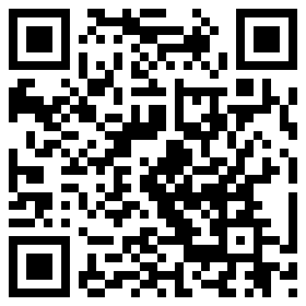 qrcode für OBO Bettermann OBO Gerätetank RAUDUO leer Blende 9010 PVC rws 6132173 - RD GT40105 rws