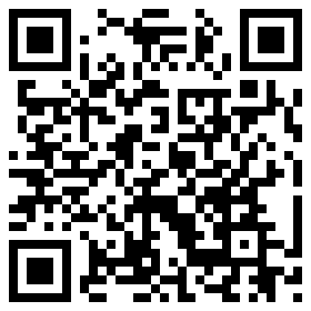 qrcode für Hager FZ529W Schließung univers Vierkant 8 mm mit Schlitz