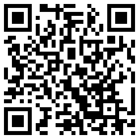 qrcode für Hager GBZWC9005 Blende CEE-Steckdose Gerätebecher tiefschwarz