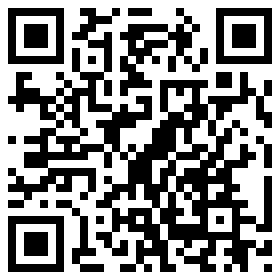 qrcode für BTR 130B11D10002-E - C6A modul 1Port 180°M AP reinweiß Aufputz Anschlusseinheit