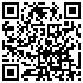 qrcode für OBO Bettermann SDE-RW D0RW1 - Steckdoseneinheit Modul 45 1fach 84x84x59mm reinweiß 6119401