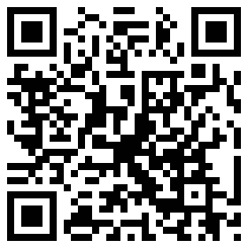 qrcode für Eff Eff Fritz Fuss 1380EF1 - Rahmen 1 fach JUNG AS581WW 1 0400