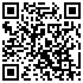 qrcode für Busch Jaeger 1725-885K - BJ Rahmen 5f future linear schwarz matt