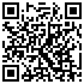 qrcode für Schroff 19 Zoll Frontplatte Kabelösen 1 HE RAL 7021 - 20118-762