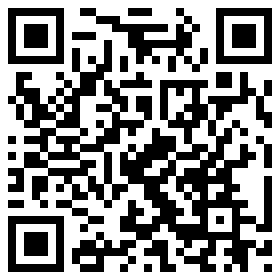 qrcode für Schroff Kunststoffgriff 14TE schwarz - 20808-087
