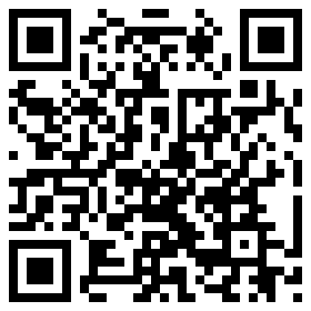 qrcode für Siemens ALPHA Tür rechts IP55 H950 B300 RAL9016 Schwenkhebel - 8GK9510-6KK10