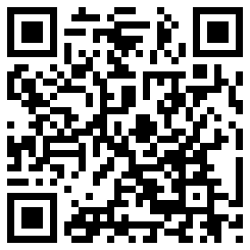 qrcode für NIKO 25400 - AP Rahmen quadratisch Swiss Garde weiß