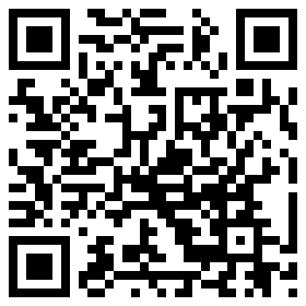 qrcode für Siemens Bezeichnungsschild Blitzpfeil vertikal B8 2mm gelb - 8WH9064-5BA06