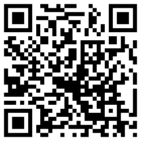 qrcode für Eff Eff Fritz Fuss 1384 - FluchttürSteuerungsTerminal Offline GIRA S55 reinweiß