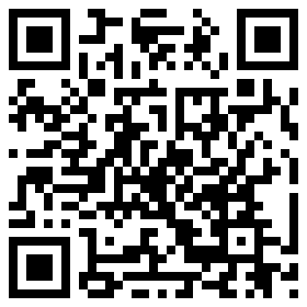 qrcode für NIKO 25341 - Swiss Garde 360° Plus RA 16m rund schwarz Bewegungsmelder