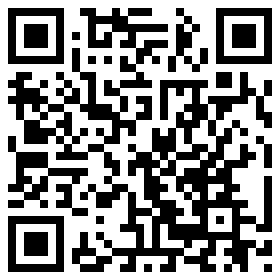qrcode für DoorBird D1101KH IP Video Türstation Unterputz Edelstahl V2A - D1101KH-M-F