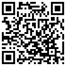 qrcode für DoorBird D1101KH IP Video Türstation Unterputz Edelstahl V4A - D1101KH-M-F