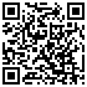 qrcode für NIKO 25458 - Swiss Garde 360° Präsenz Slave 16m eckig weiß Präsenzmelder
