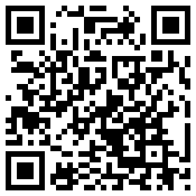 qrcode für Hager JP001 - Abdeckstreifen 6 Module RAL9010
