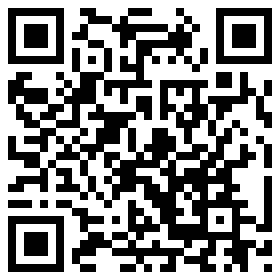 qrcode für Nordlicht 940122 Frontabdeckung DLx-200 eckig schwarz