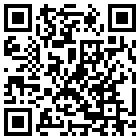 qrcode für Berker 30841404 Radio Touch UP DAB+Bluetooth alu matt
