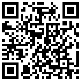 qrcode für Berker 30841606 Radio Touch UP DAB+Bluetooth anthrazit