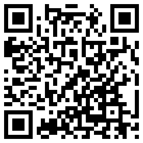 qrcode für Hager DAFF220009011 - Bodenplatte DAF 2 fach graphitschwarz