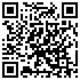 qrcode für Jung AS5840NAWW - Rahmen 4fach Schriftfeld waagerecht Serie alpinweiß