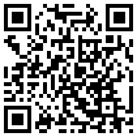 qrcode für Theben LED Strahler Wandmontage 50W sw 1020688 - theLeda B50L BK