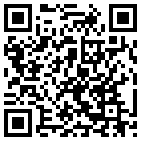qrcode für Theben KNX Präsenzm Deckeneinbau ws 2089560 - theRonda S360 KNX Flat DE WH