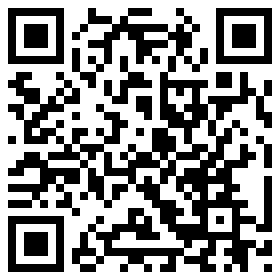 qrcode für Berker Mittelrahmen 1fach Serie 1930 softtouch schwarz - MAN0100117