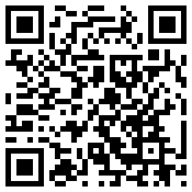 qrcode für Berker Jalousie Drehschalter 1 polig Zentralstück Drehknopf - MAN0101517