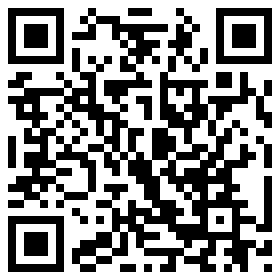 qrcode für ALLNET Touch Display Tablet 10 Zoll zbh Blende Einbaurahmen weiß schmal - ALL-TCover10NWv1