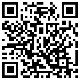 qrcode für Samsung Mobeen Flip Cover Galaxy A36 5G Black - GP-FWA366AEABW