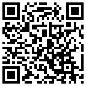 qrcode für OBO Bettermann VH-P4 - Abdeckplatte 1fach Modul45 95x95mm PA rapsgelb RAL1021 6109840
