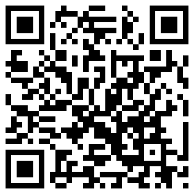 qrcode für Busch Jaeger 1575 CN-914 - BJ Zentralscheibe Schriftfeld 6 fach alpinweiß