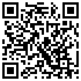 qrcode für Panasonic schwarz - KX-TGU430EXB