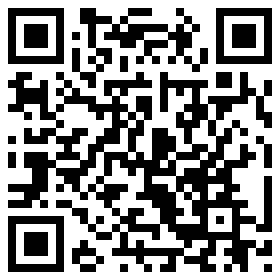 qrcode für Panasonic schwarz - KX-TGU432EXB