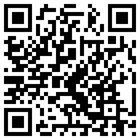 qrcode für Doro 380265 - Cover transparent passend für 8100/8110/8200