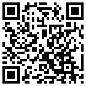 qrcode für Synergy 21 Dosen TP DIN Rail(Hutschiene) CAT6A 1 fach Keystone Modul Slim line - S215486/S216318