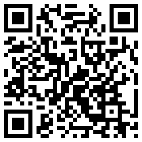qrcode für Synergy 21 Dosen TP DIN Rail(Hutschiene) CAT6A 1 fach Keystone Modul Slim line PVC - S215416/S216318