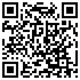 qrcode für Hager FP62W1N
