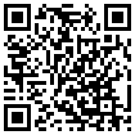qrcode für JUNG AC581BFWW - Rahmen 1fach bruchsicher Serie A creation alpinweiß