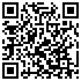 qrcode für Hager HFD406