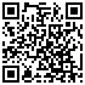 qrcode für Bachmann 915.503 - Abdeckung Power Frame Cover ALU lackiert Weiß RAL9010 3 fach