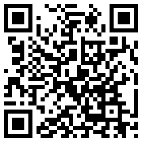 qrcode für Shelly · Unterputz Zubehör · Wall Display Stand Schwarz - Shelly_Wall_Display_Stand_b