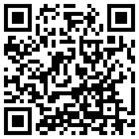 qrcode für Ajax Homeautomation Zubehör LightSwitch CenterButton (2 gang) horizontal - 52180.140.BL