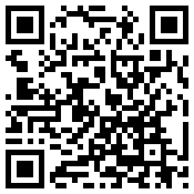 qrcode für Ajax Homeautomation Zubehör LightSwitch SoloButton (2 gang) horizontal - 52147.144.BL
