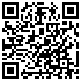 qrcode für Berker 10112145 - Rahmen 1fach 1 schwarz glänzend